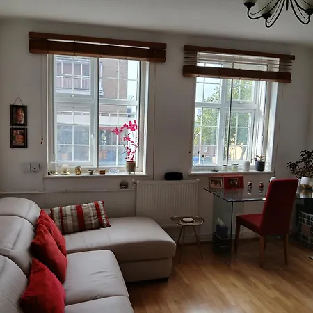 Sunny And Spacious Flat In Nw3 London Exterior foto