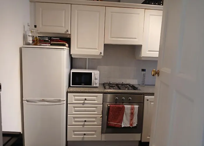 Sunny And Spacious Flat In Nw3